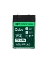 green cell Akumulator AGM 6V 4.0Ah - nr 24