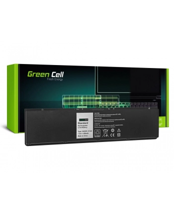 green cell Bateria do Dell E7440 34GKR 3RNFD 7,4V 4,5Ah