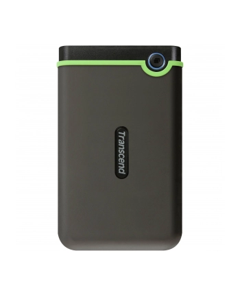 TRANSCEND 4TB 2.5inch Portable HDD StoreJet M3 Iron Gray