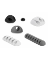 DELOCK Cable Holder Combo Set 6 pieces - nr 3