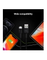 green cell Kabel GCRay USB-Lightni 200cm, podświetlenie LED - nr 17