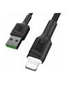 green cell Kabel GCRay USB-Lightni 200cm, podświetlenie LED - nr 19