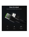 green cell Kabel GCRay USB-Lightni 200cm, podświetlenie LED - nr 20