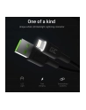 green cell Kabel GCRay USB-Lightni 200cm, podświetlenie LED - nr 25