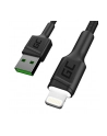 green cell Kabel GCRay USB-Lightni 200cm, podświetlenie LED - nr 2