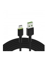 green cell Kabel GC Ray USB-USB-C 200cm, podświetlenie LED - nr 14