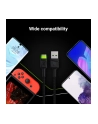 green cell Kabel GC Ray USB-USB-C 200cm, podświetlenie LED - nr 8
