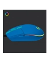 LOGITECH G203 LIGHTSYNC Gaming Mouse - BLUE - EMEA - nr 12