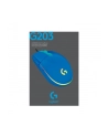 LOGITECH G203 LIGHTSYNC Gaming Mouse - BLUE - EMEA - nr 19