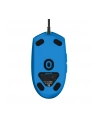 LOGITECH G203 LIGHTSYNC Gaming Mouse - BLUE - EMEA - nr 25