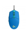 LOGITECH G203 LIGHTSYNC Gaming Mouse - BLUE - EMEA - nr 28