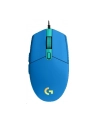 LOGITECH G203 LIGHTSYNC Gaming Mouse - BLUE - EMEA - nr 2