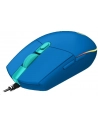 LOGITECH G203 LIGHTSYNC Gaming Mouse - BLUE - EMEA - nr 3