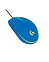 LOGITECH G203 LIGHTSYNC Gaming Mouse - BLUE - EMEA - nr 4