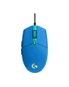 LOGITECH G203 LIGHTSYNC Gaming Mouse - BLUE - EMEA - nr 5