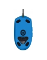 LOGITECH G203 LIGHTSYNC Gaming Mouse - BLUE - EMEA - nr 6