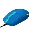 LOGITECH G203 LIGHTSYNC Gaming Mouse - BLUE - EMEA - nr 8
