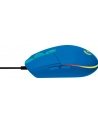 LOGITECH G203 LIGHTSYNC Gaming Mouse - BLUE - EMEA - nr 9