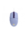 LOGITECH G203 LIGHTSYNC Gaming Mouse - LILAC - EMEA - nr 12
