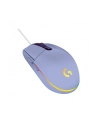 LOGITECH G203 LIGHTSYNC Gaming Mouse - LILAC - EMEA - nr 13