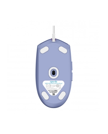 LOGITECH G203 LIGHTSYNC Gaming Mouse - LILAC - EMEA