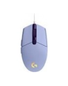 LOGITECH G203 LIGHTSYNC Gaming Mouse - LILAC - EMEA - nr 21