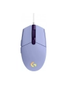 LOGITECH G203 LIGHTSYNC Gaming Mouse - LILAC - EMEA - nr 5