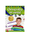 aksjomat Książka Ortografia na medal. Zbiór ćwiczeń ortograficznych dla ucznia klasy 2 - nr 1