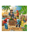 Puzzle 3x49el Przygody piratów 080304 RAVENSBURGER - nr 3