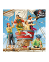 Puzzle 3x49el Przygody piratów 080304 RAVENSBURGER - nr 6