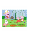 Puzzle 4w1 Wspomnienia z wakacji Świnki Peppy 34359 TREFL - nr 3