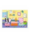Puzzle 4w1 Wspomnienia z wakacji Świnki Peppy 34359 TREFL - nr 4