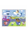Puzzle 4w1 Wspomnienia z wakacji Świnki Peppy 34359 TREFL - nr 5