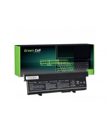 green cell Bateria do Dell E5400 KM742 11,1V 6,6Ah