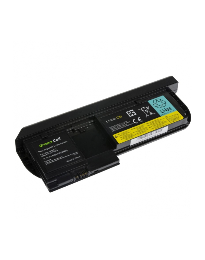 green cell Bateria do Lenovo X220 45N1079 11,1V 4,4Ah główny