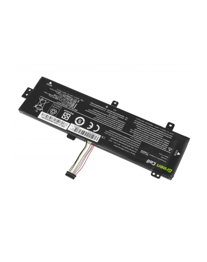 green cell Bateria do Lenovo 310 L15C2PB3 7,6V 3,5Ah główny