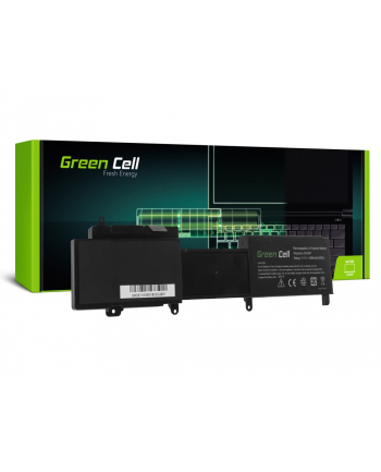 green cell Bateria do Dell 14z 2NJNF 11,1V 3,9Ah