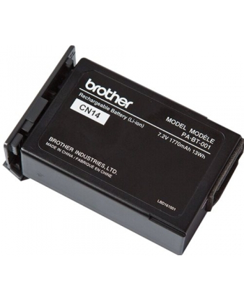 BROTHER LI-ION RECHARGEABLE BATTERY