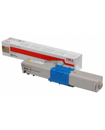 OKI TONER-C532/MC573/MC563-Yellow-1,5K (P) nr 1