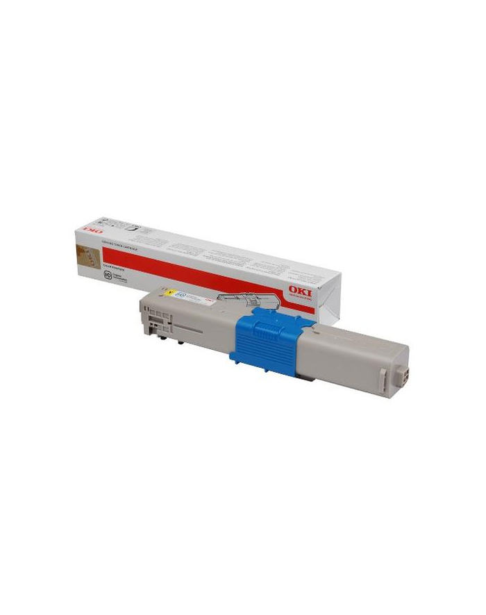 OKI TONER-C532/MC573/MC563-Yellow-1,5K (P) główny