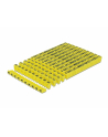 DELOCK Cable Marker Clips A-Z yellow 260 pieces - nr 2