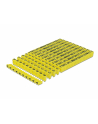 DELOCK Cable Marker Clips A-Z yellow 260 pieces - nr 6