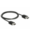 DELOCK Premium HDMI Cable 4K 60 Hz 1 m - nr 3