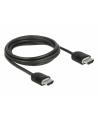 DELOCK Premium HDMI Cable 4K 60 Hz 2 m - nr 4