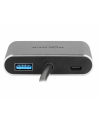 DELOCK USB Type-C Adapter to HDMI and VGA with USB 3.0 Port and PD - nr 9