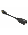 DELOCK Mini DisplayPort 1.4 to DisplayPort adapter with latch 8K 60 Hz - nr 5