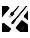 green cell Kabel GCmatte Lightning Płaski 25 cm - nr 15