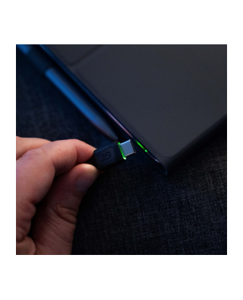 green cell Kabel GCRay USB - USB-C 120cm, podświetlenie LED