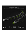 green cell Kabel USB-C-Lightning PowerStream, 100 cm, PD - nr 10