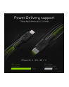 green cell Kabel USB-C-Lightning PowerStream, 100 cm, PD - nr 20